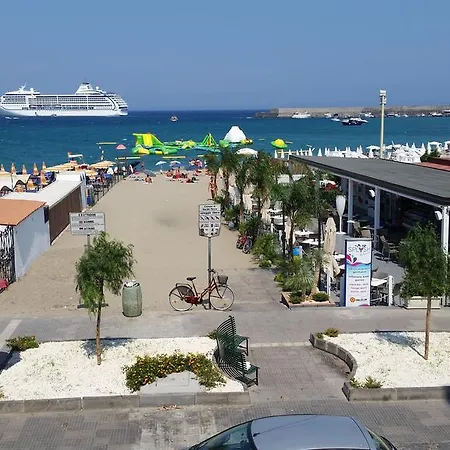 Apartments Mikros Giardini Naxos Exterior photo